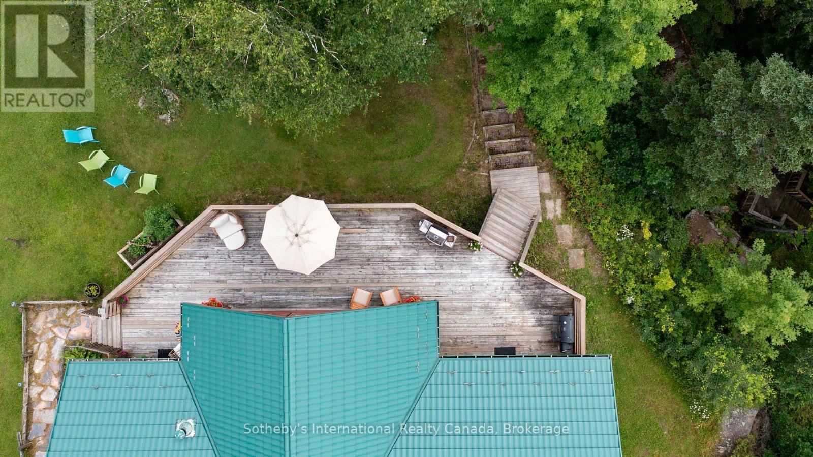 20 Kodiak Road, Mckellar, ON - Outdoor