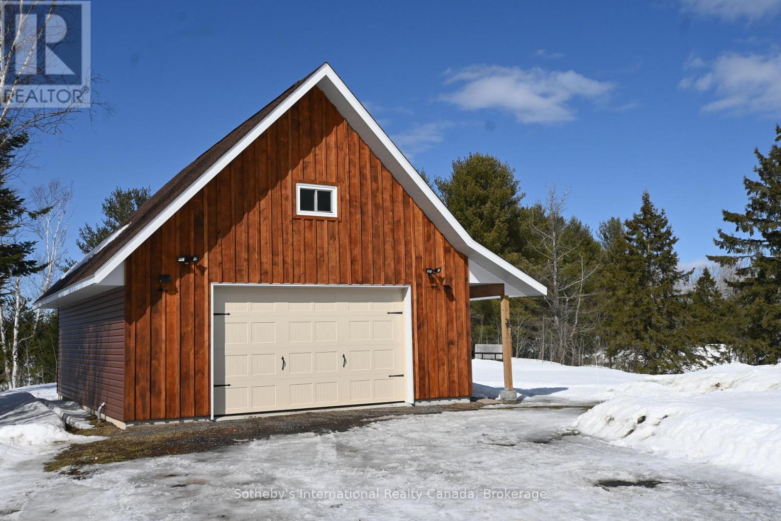 20 Kodiak Road, Mckellar, ON - Outdoor With Exterior