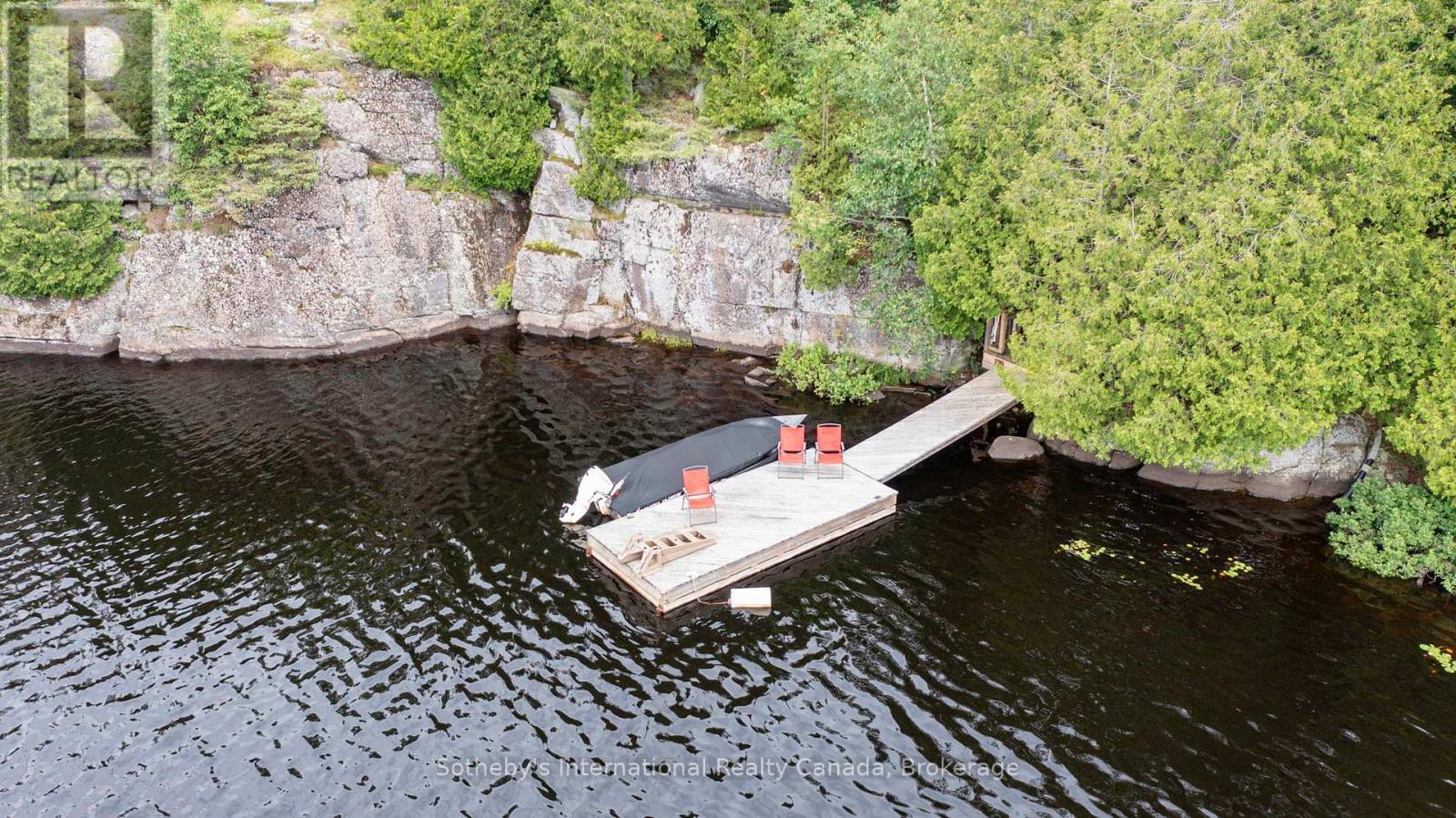 20 Kodiak Road, Mckellar, ON - Outdoor