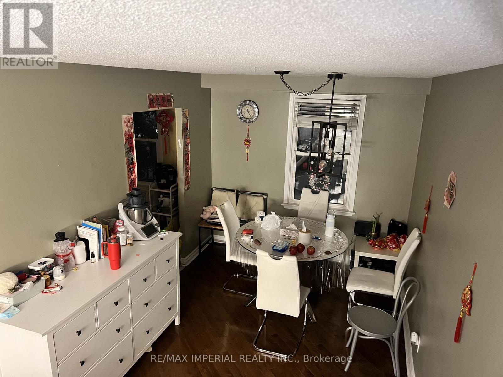 Upper - 1986 John Street, Markham, ON - Indoor Photo Showing Dining Room