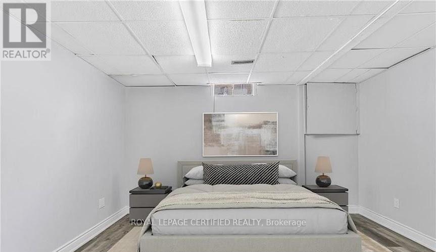 Lower - 19 Driftwood Place, Hamilton, ON