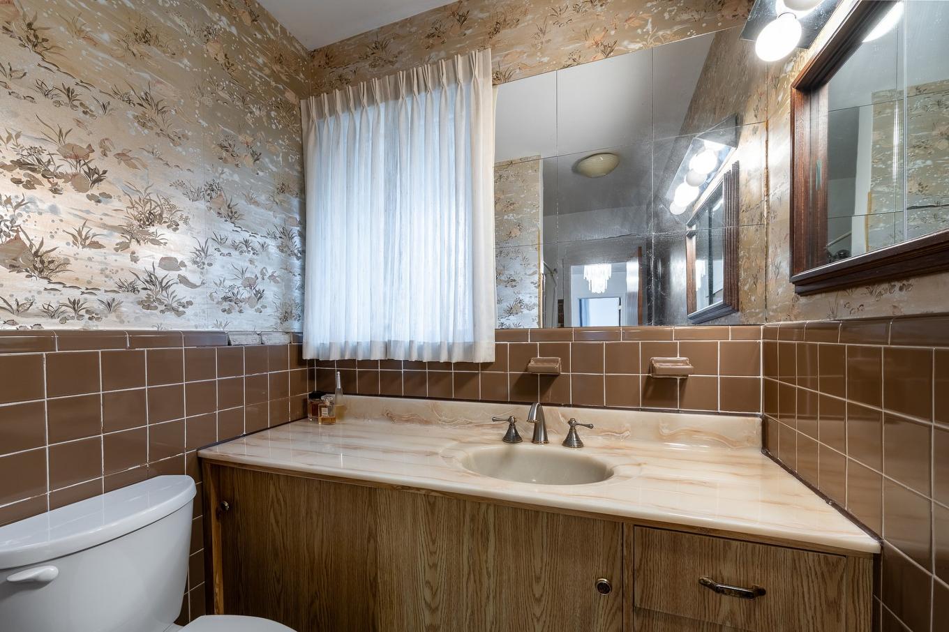 Salle de bains - 15221 Rue Théorêt, Montréal (L'Île-Bizard/Sainte-Geneviève), QC - Indoor Photo Showing Bathroom