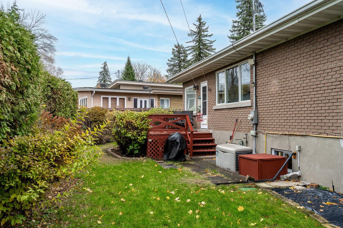 Extérieur - 15221 Rue Théorêt, Montréal (L'Île-Bizard/Sainte-Geneviève), QC - Outdoor