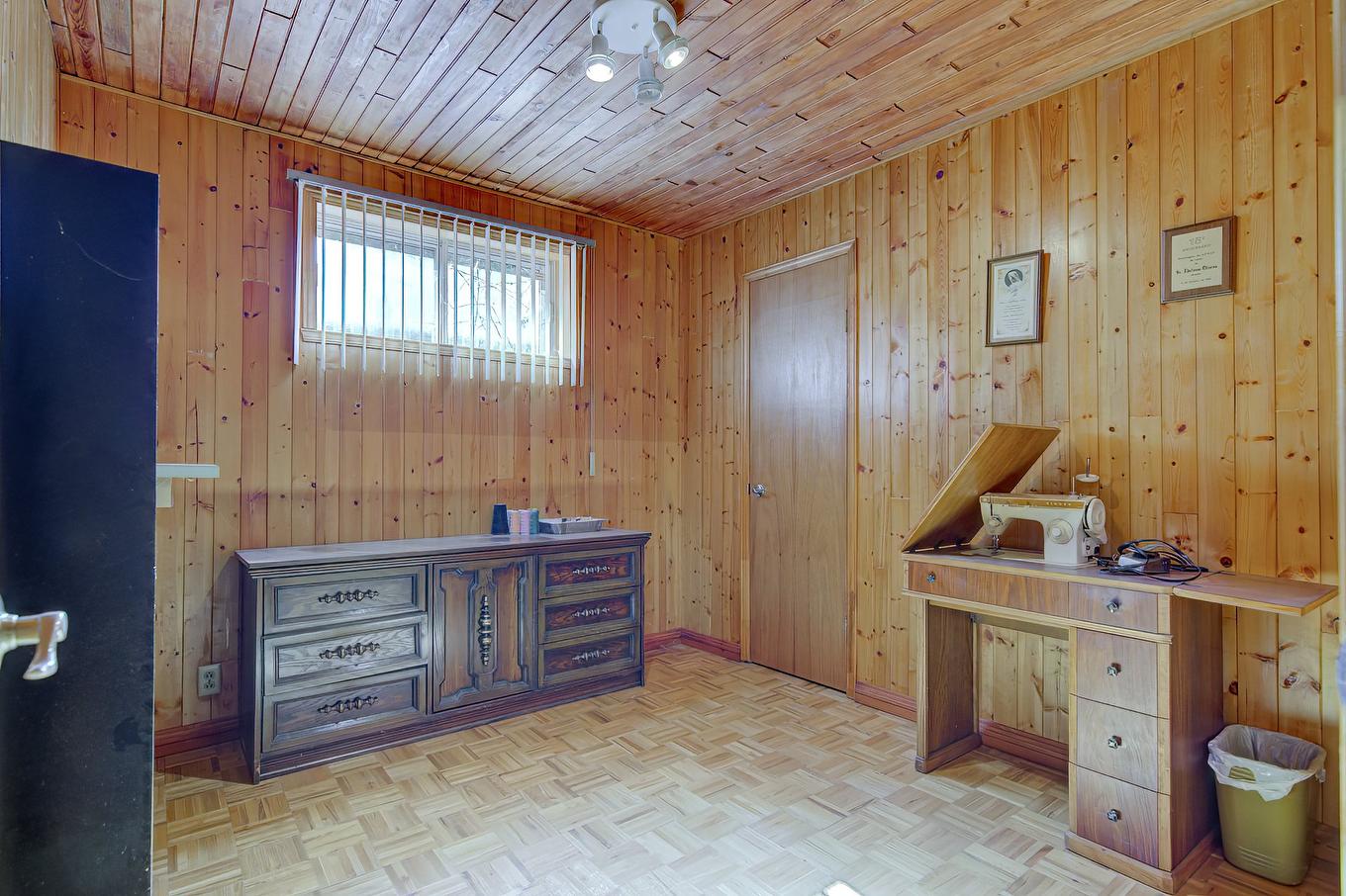 Bedroom - 1560 Rue Trépanier, Laval (Chomedey), QC - Indoor Photo Showing Other Room