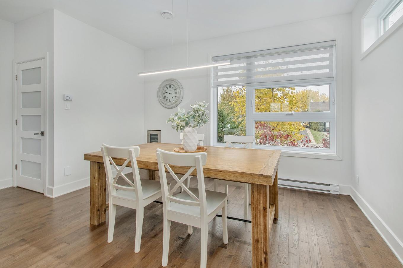 Dining room - 1879 Rue Angèle, Saint-Jérôme, QC - Indoor Photo Showing Dining Room