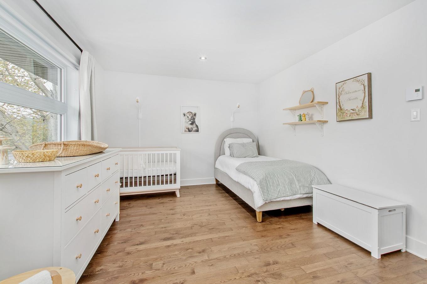 Bedroom - 1879 Rue Angèle, Saint-Jérôme, QC - Indoor Photo Showing Bedroom