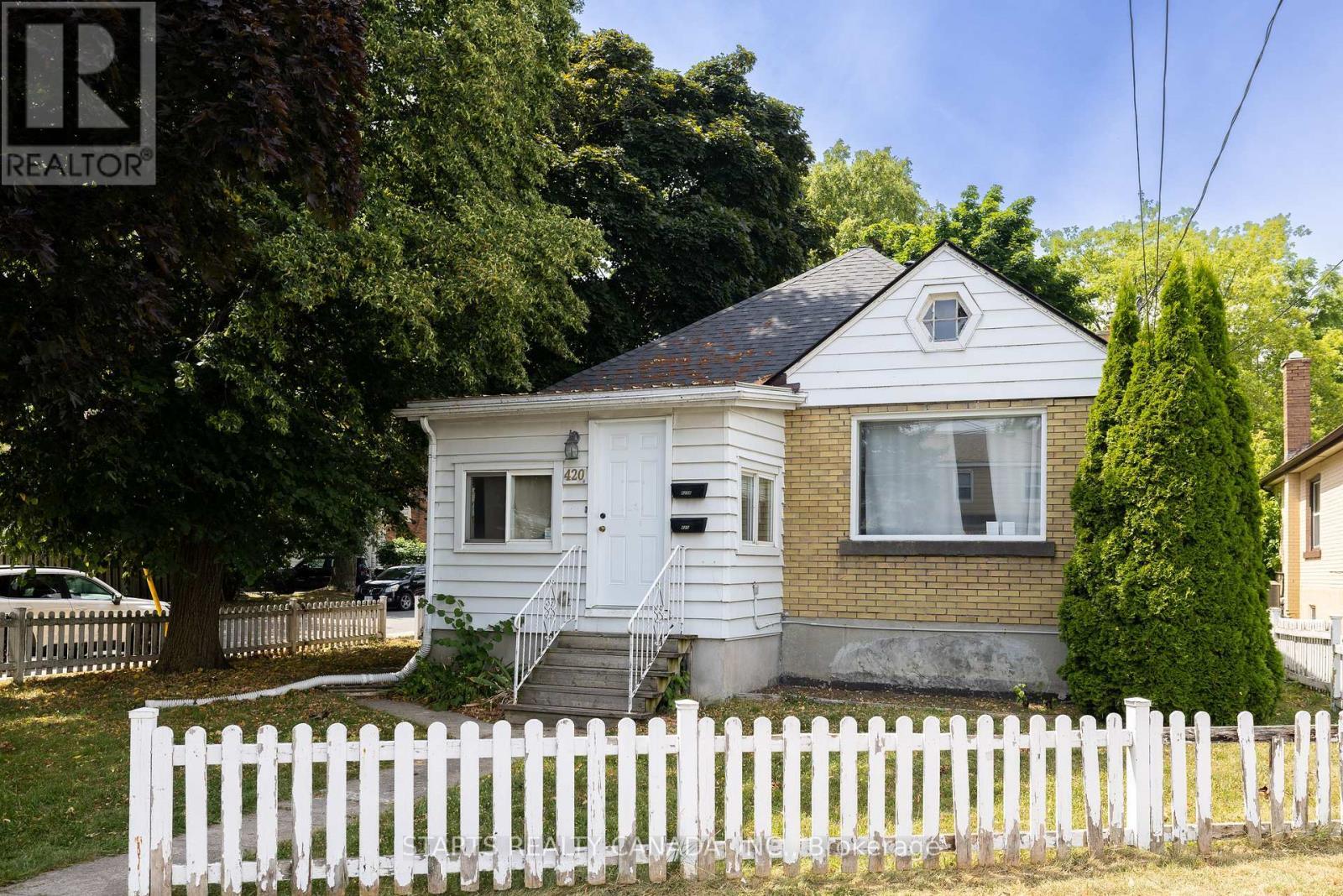 420 Macdonnell Street, Kingston, ON - Outdoor