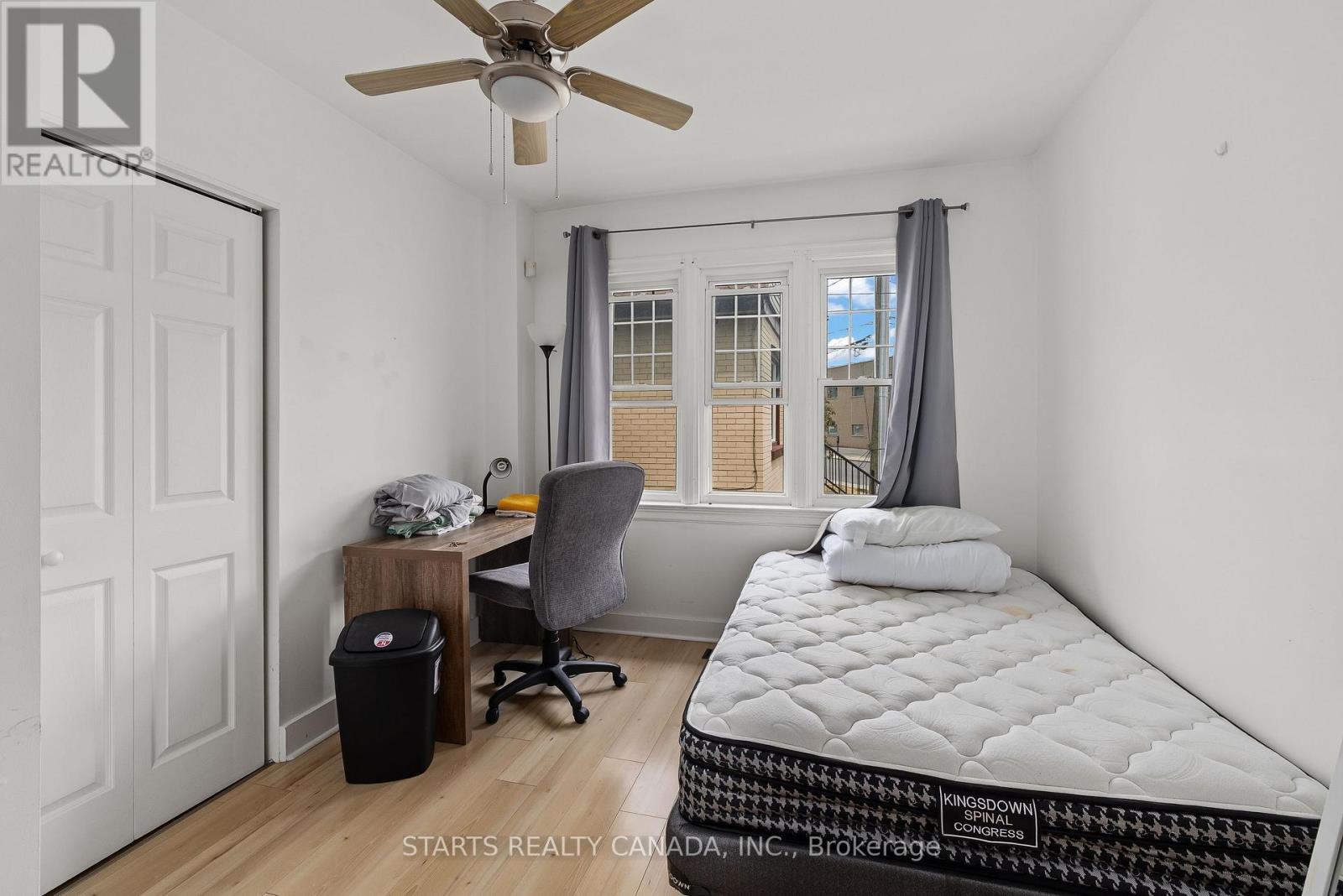 420 Macdonnell Street, Kingston, ON - Indoor Photo Showing Bedroom