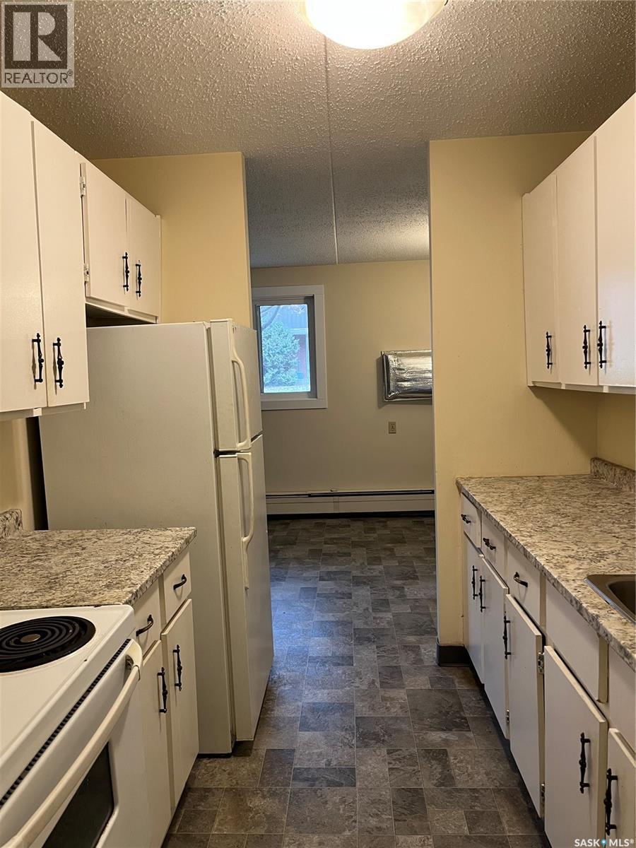 14 27 Centennial Street, Regina, SK - Indoor Photo Showing Kitchen