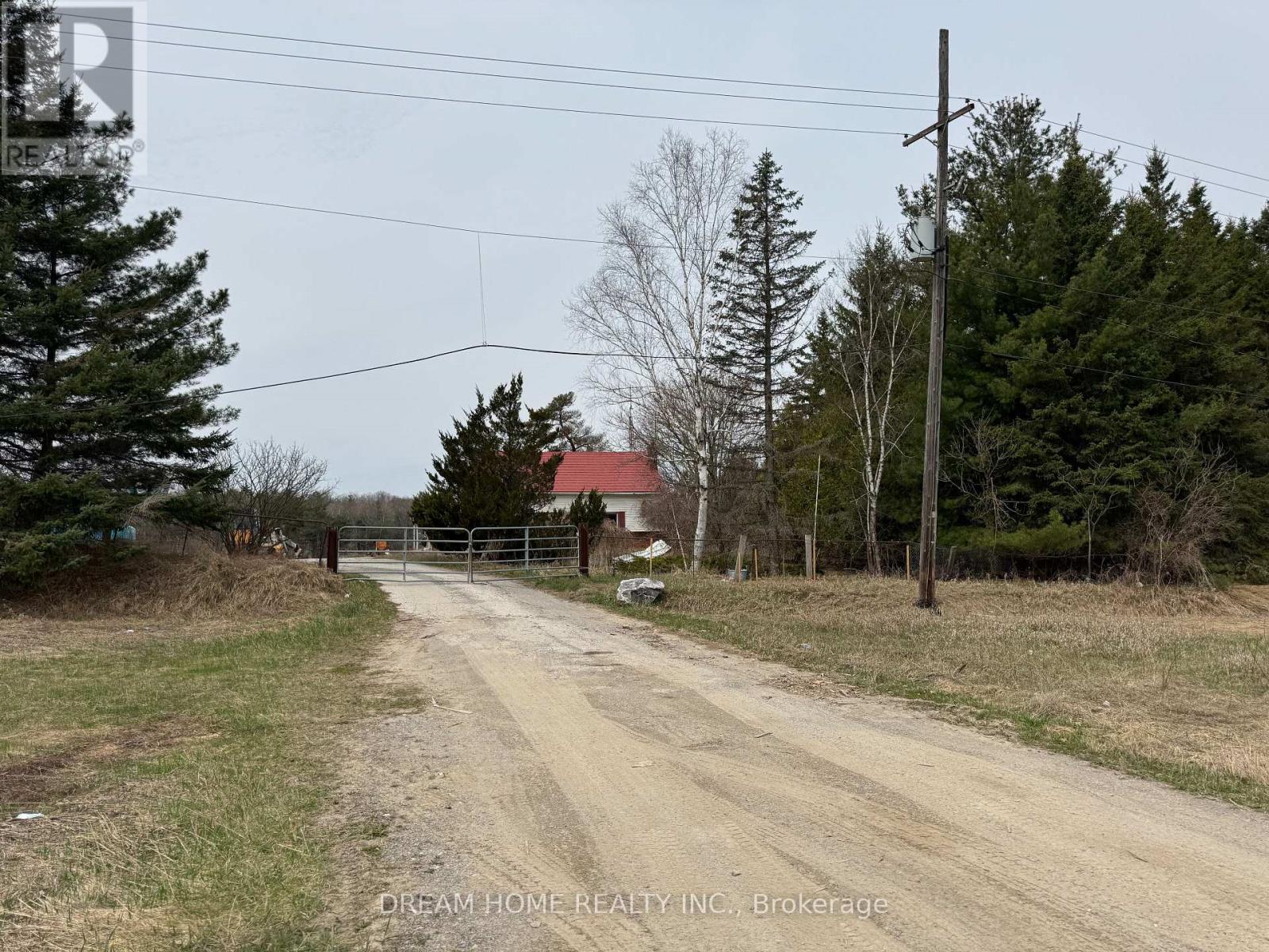 4850 Hwy 47, Uxbridge, ON - Outdoor With View