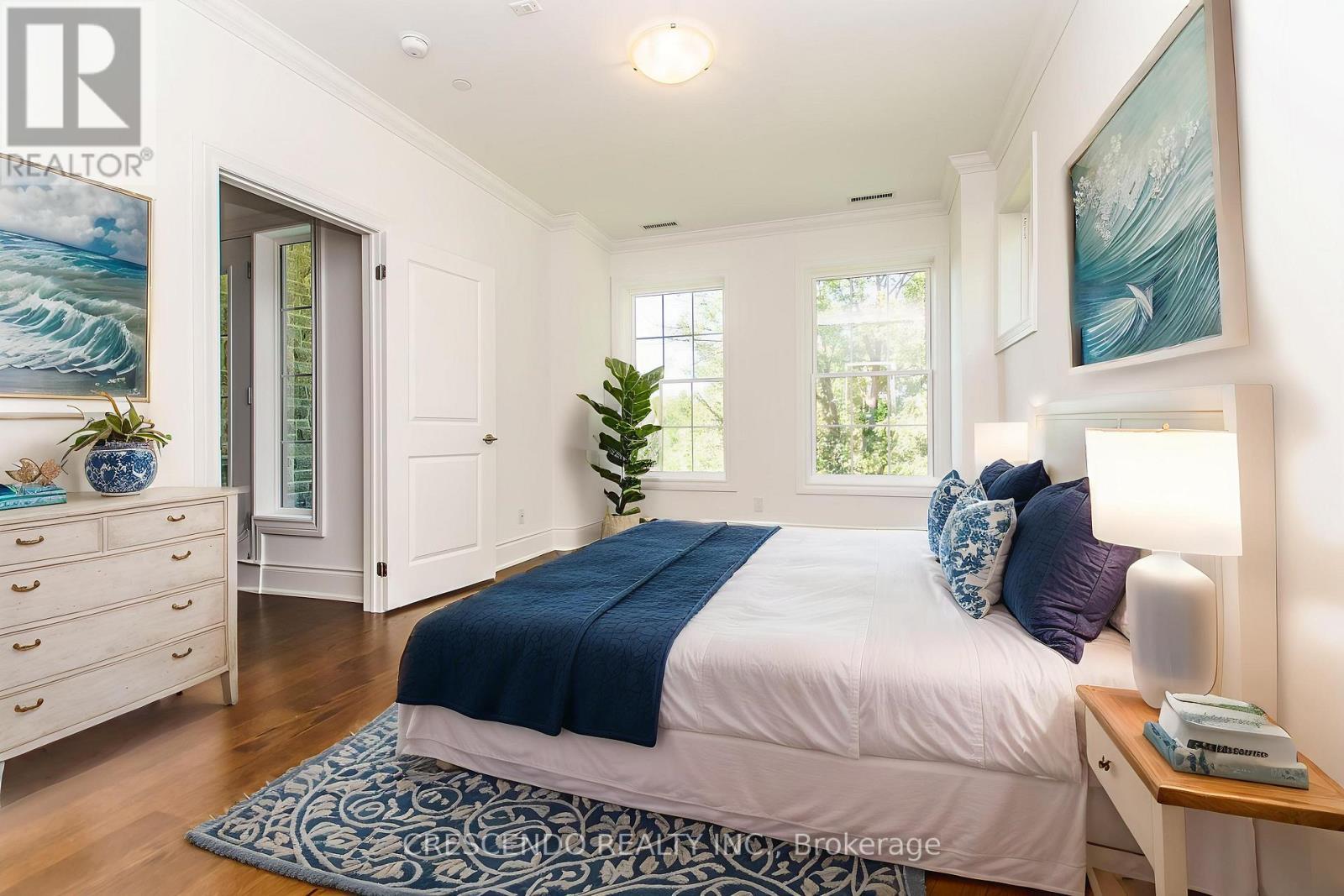 210 - 10360 Islington Avenue W, Vaughan, ON - Indoor Photo Showing Bedroom