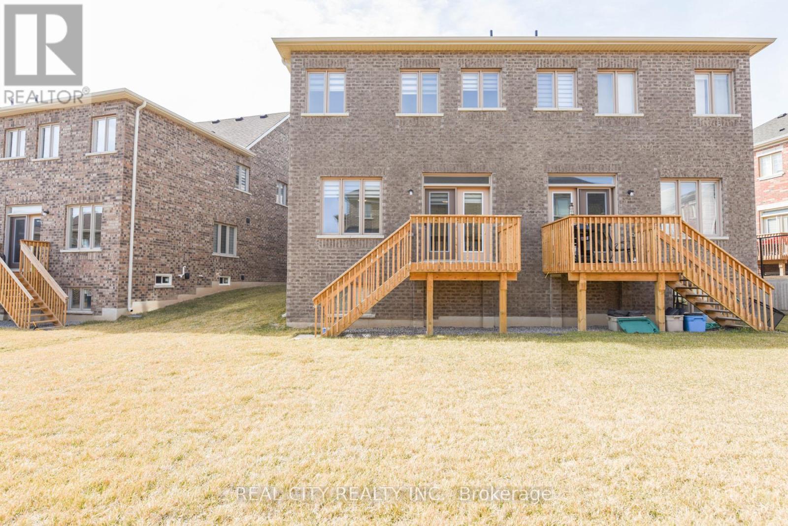 38 Silver Meadow Gardens, Hamilton, ON - Outdoor With Deck Patio Veranda With Exterior