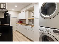 2nd set of Stacker washer & dryer -