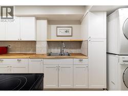 Awesome inlaw suite kitchen area -