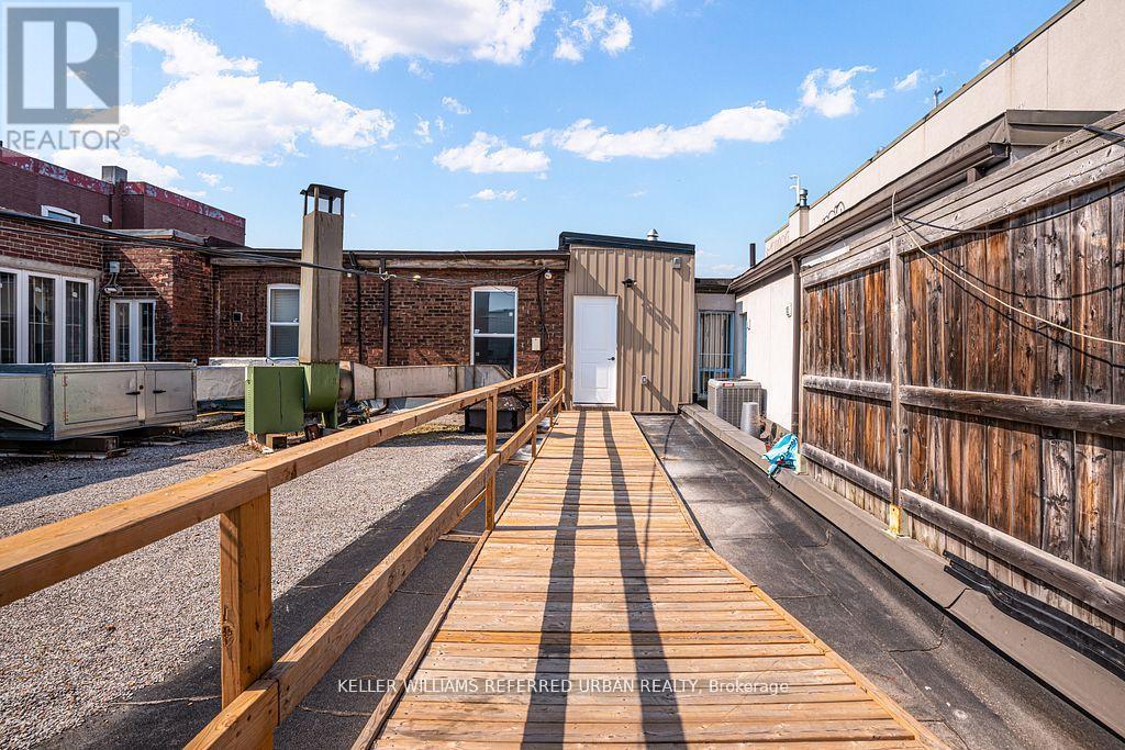 499 Danforth Avenue, Toronto, ON