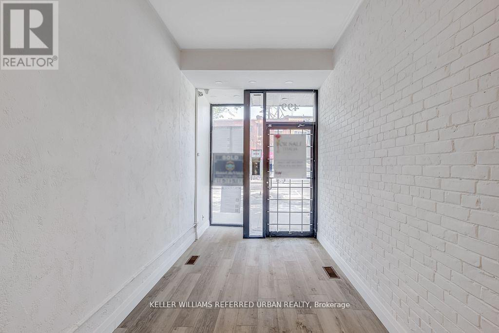 499 Danforth Avenue, Toronto, ON