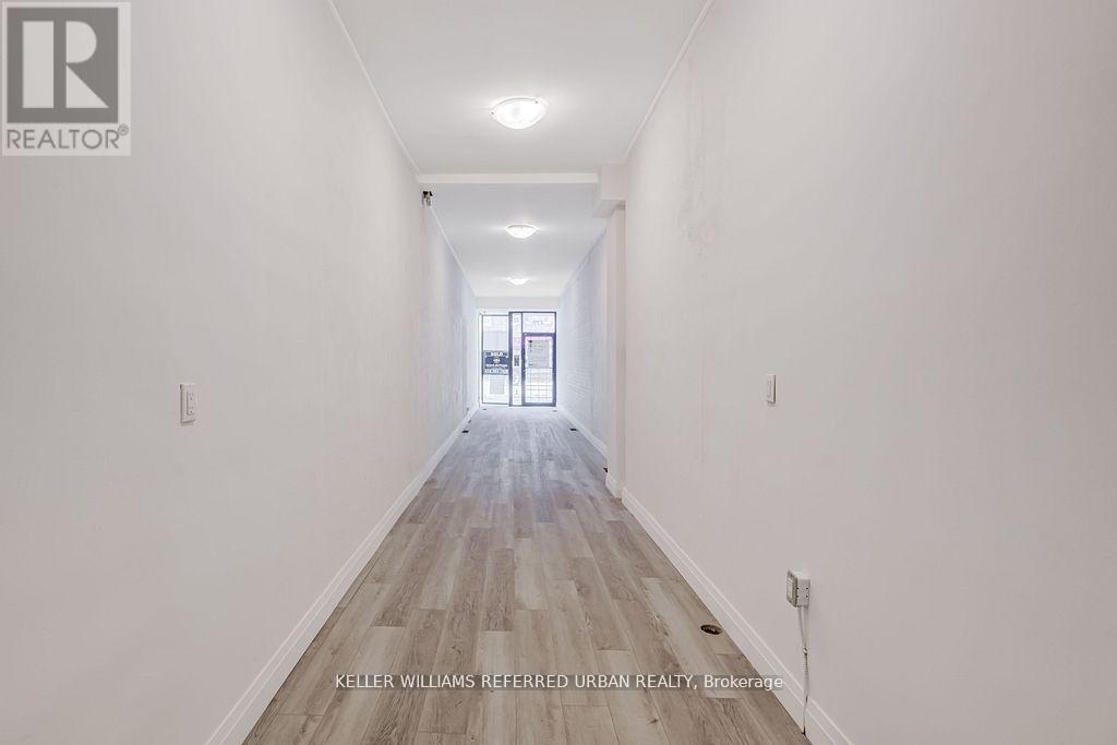 499 Danforth Avenue, Toronto, ON