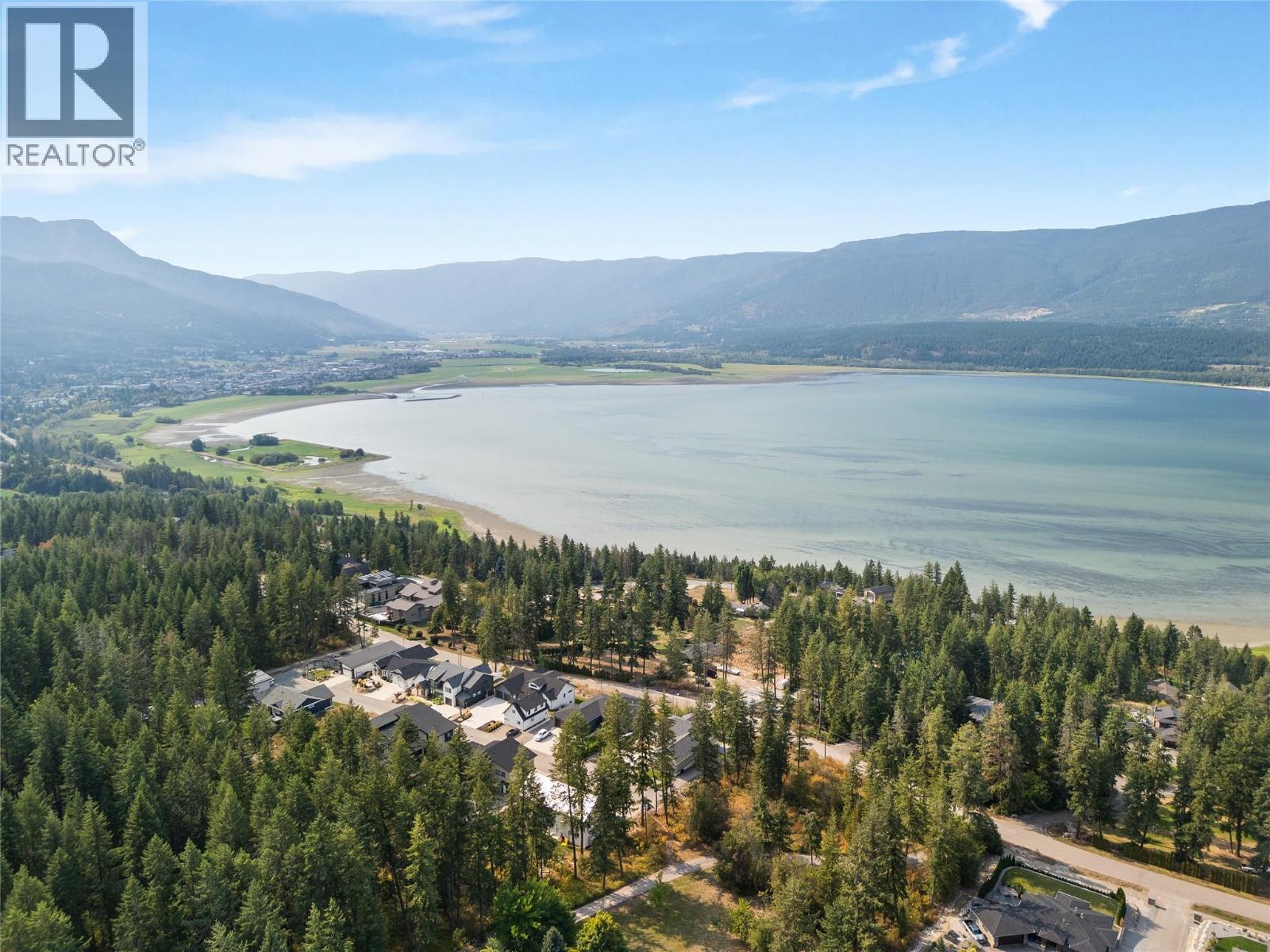 3820 20Th Street Ne Unit# 12, Salmon Arm, BC - Outdoor With Body Of Water With View