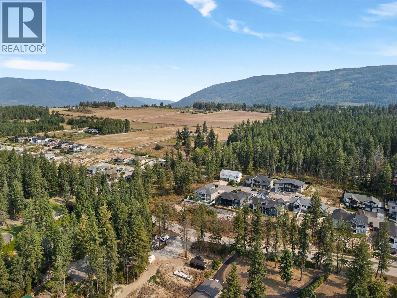 3820 20Th Street Ne Unit# 12, Salmon Arm, BC - Outdoor With View