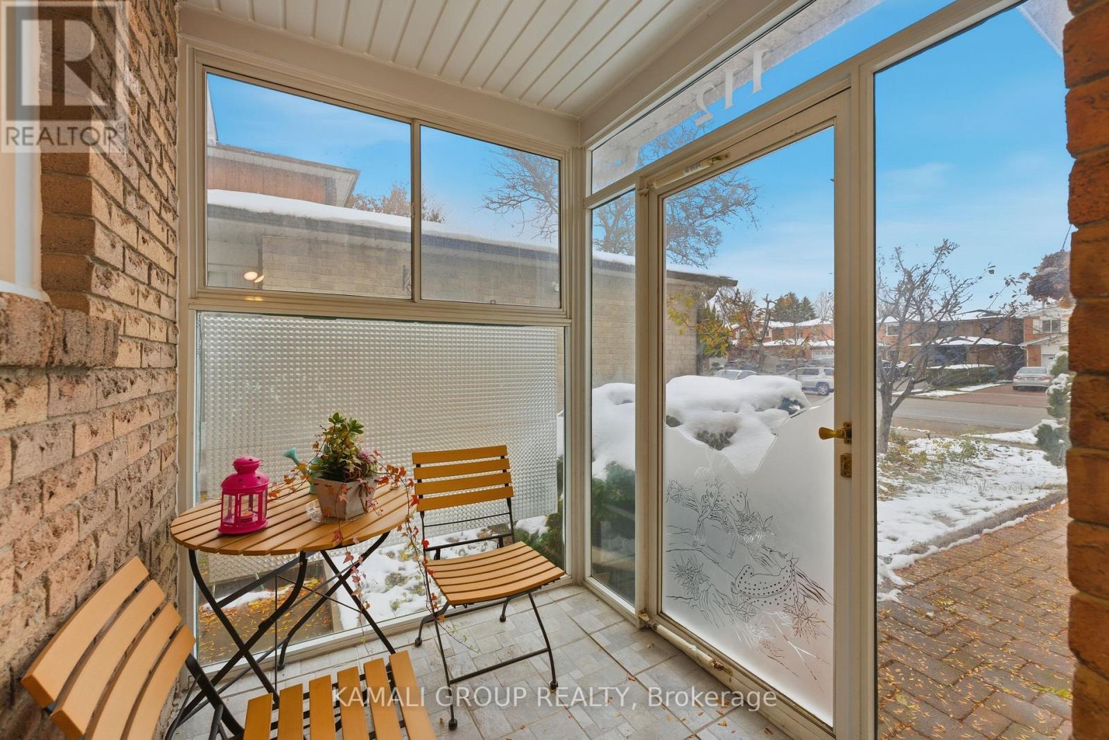 Main - 112 Kersey Crescent, Richmond Hill, ON - With Exterior