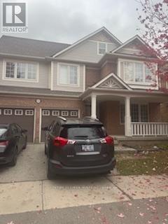 (Second Floor) - 1543 Morse Place, Milton, ON - Outdoor