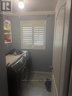 (Second Floor) - 1543 Morse Place, Milton, ON - Indoor Photo Showing Laundry Room