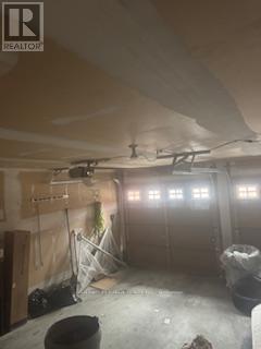 (Second Floor) - 1543 Morse Place, Milton, ON - Indoor Photo Showing Garage