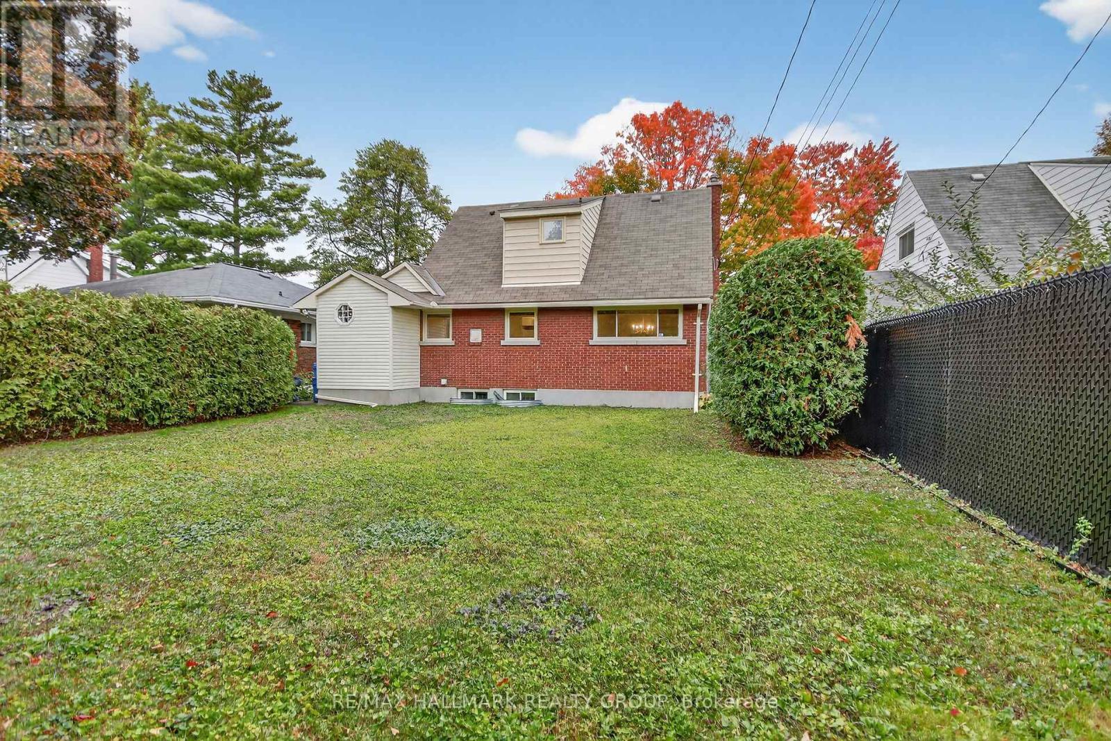 2042 Tilson Street, Ottawa, ON - Outdoor