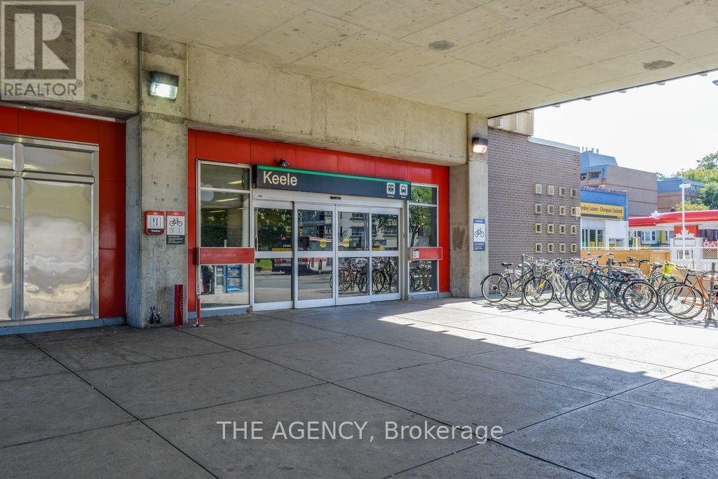 1 - 75 Keele Street, Toronto, ON - Outdoor