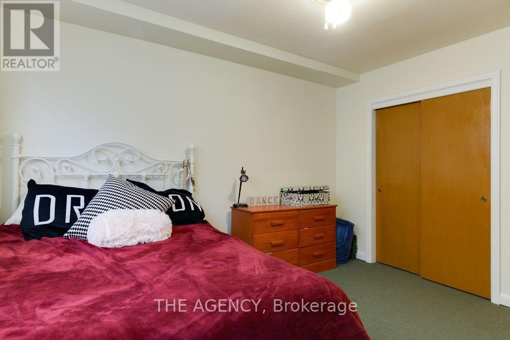 1 - 75 Keele Street, Toronto, ON - Indoor Photo Showing Bedroom