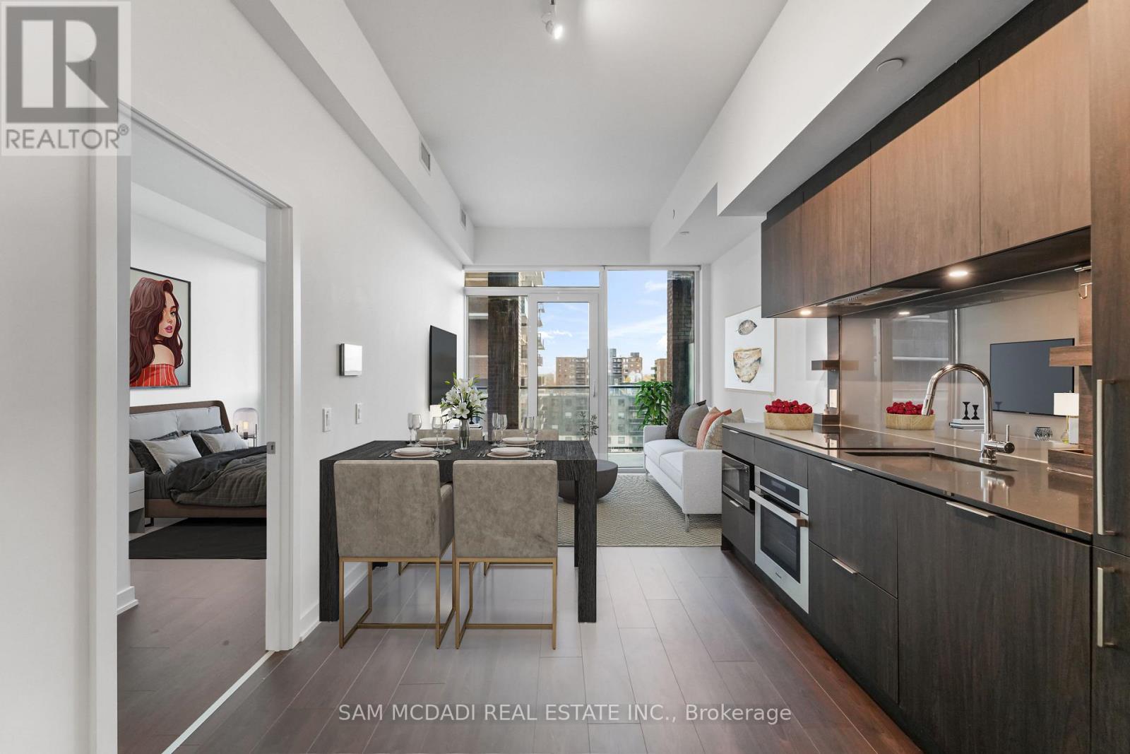 813 - 28 Ann Street, Mississauga, ON - Indoor Photo Showing Other Room