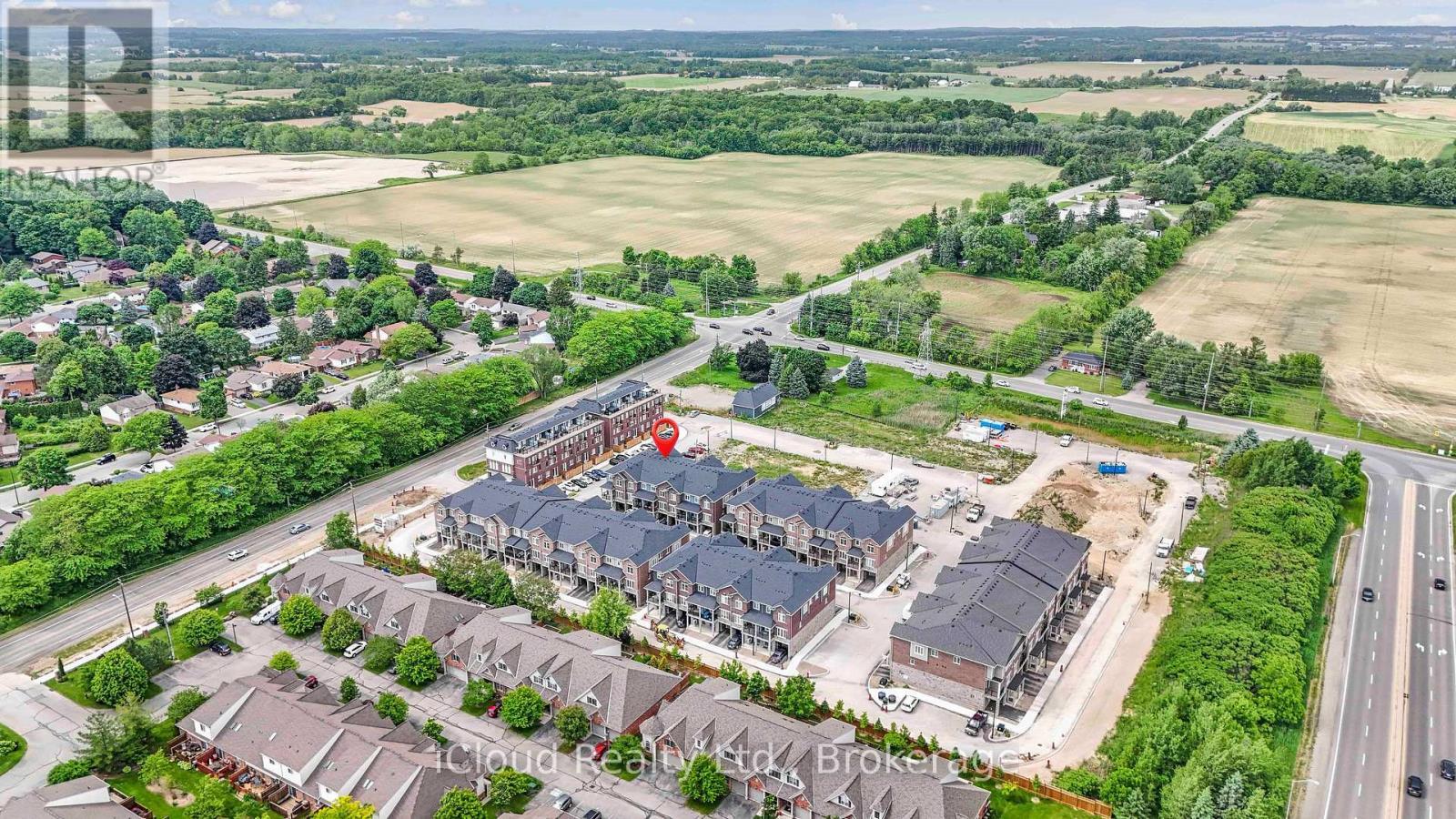 133 - 677 Park Road N, Brantford, ON - Outdoor With View