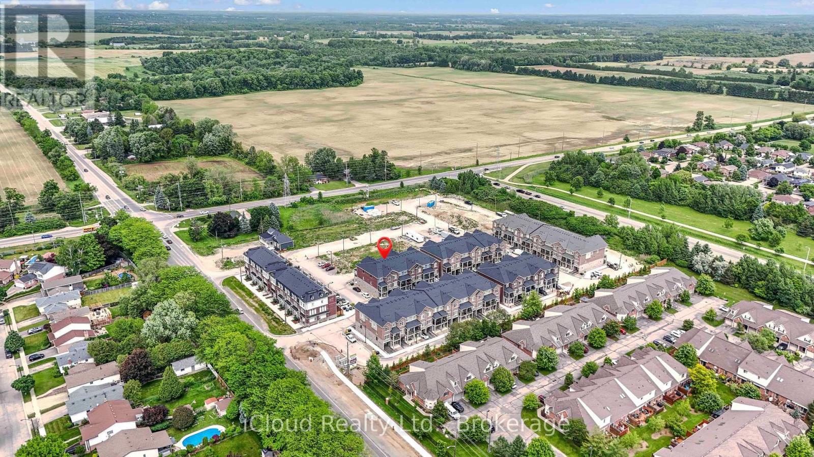 133 - 677 Park Road N, Brantford, ON - Outdoor With View