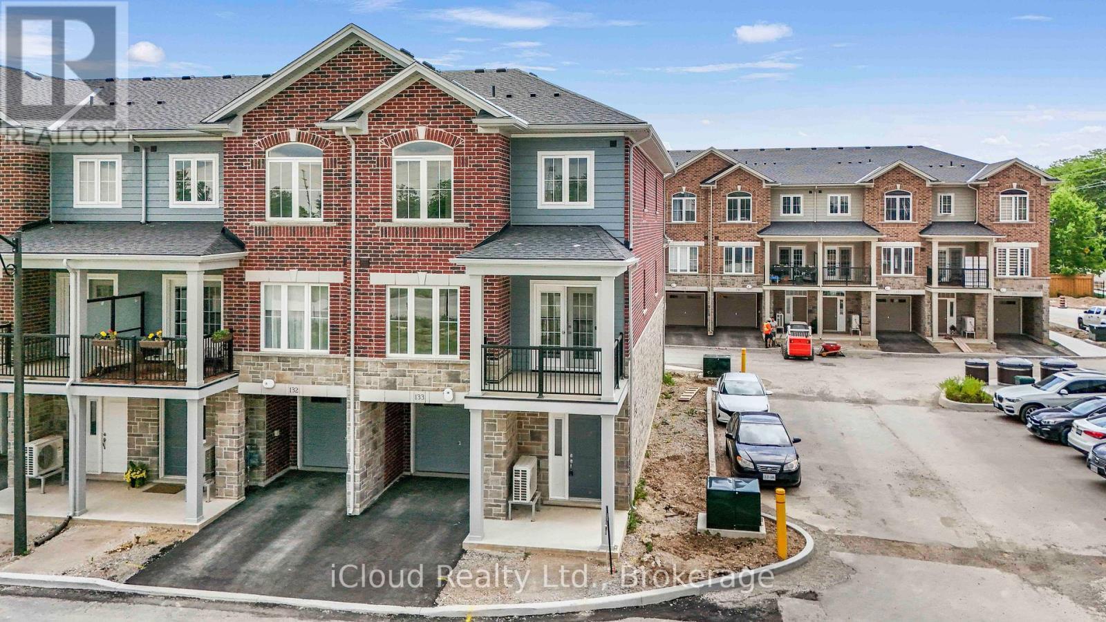 133 - 677 Park Road N, Brantford, ON - Outdoor With Facade