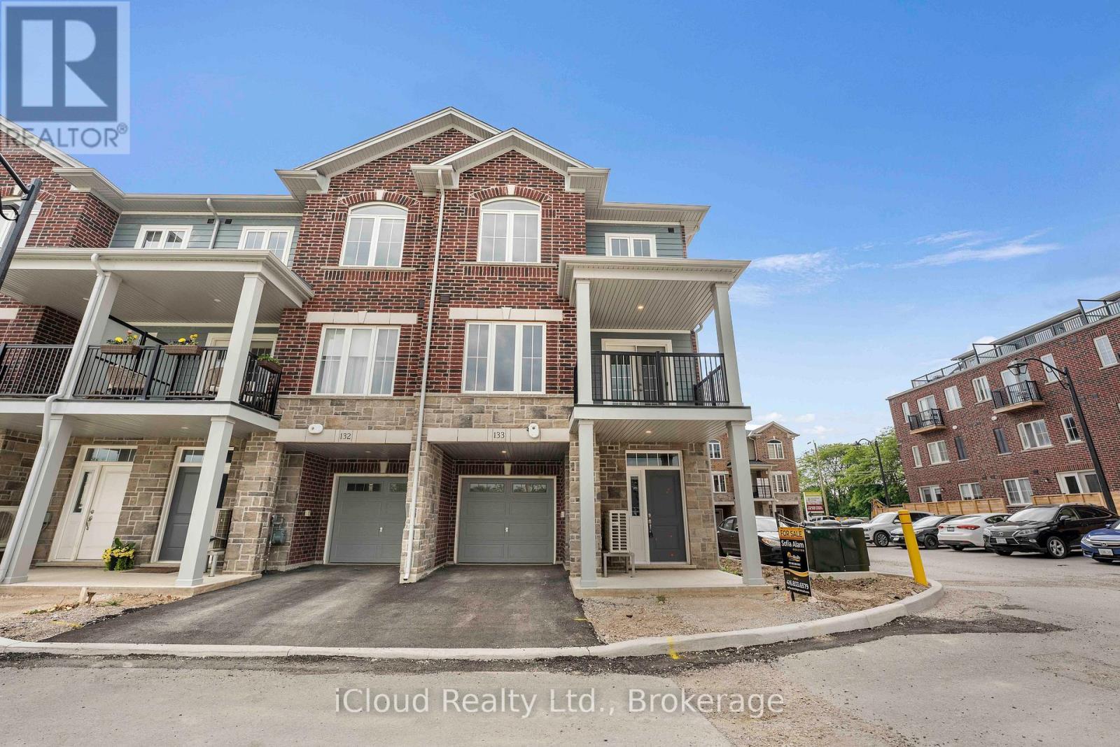 133 - 677 Park Road N, Brantford, ON - Outdoor With Facade