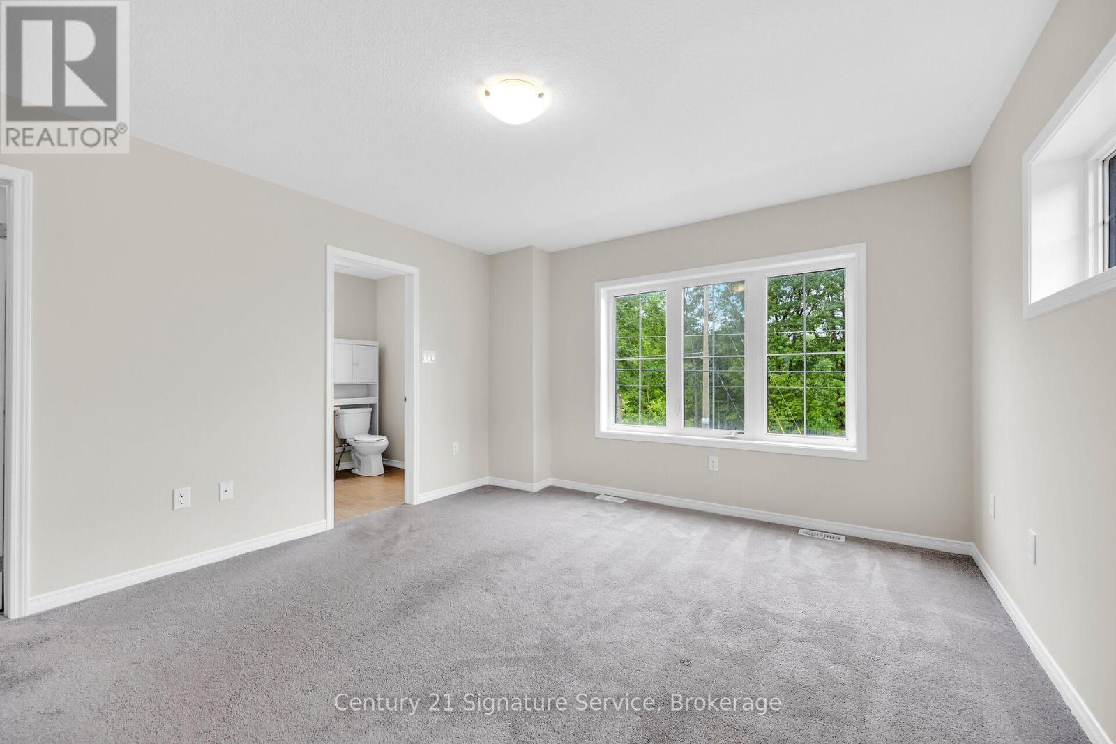 View showing primary ensuite-3 pieces - 9 - 8273 Tulip Tree Drive, Niagara Falls, ON