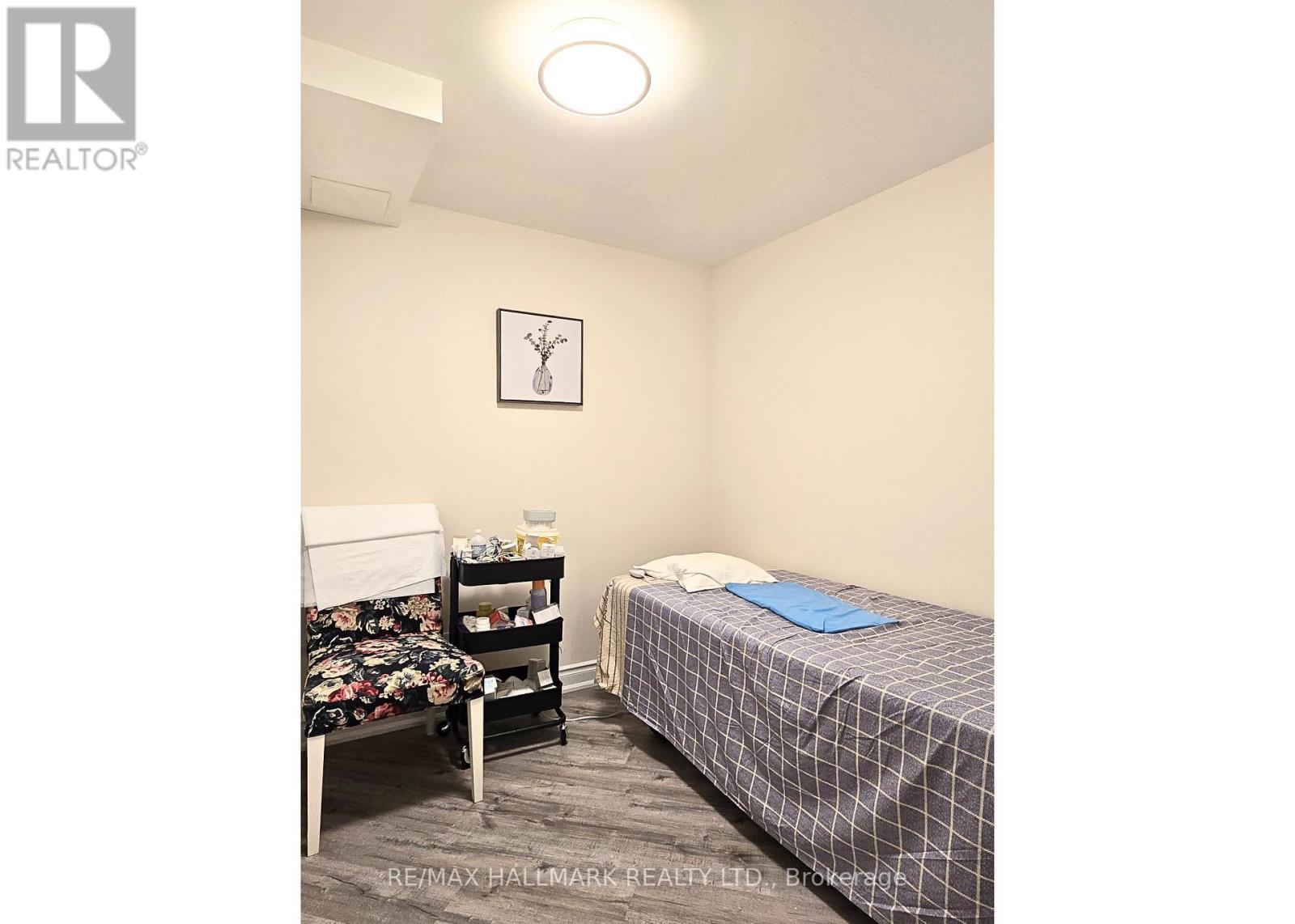 Basement - 71 Titan Trail, Markham, ON - Indoor Photo Showing Bedroom