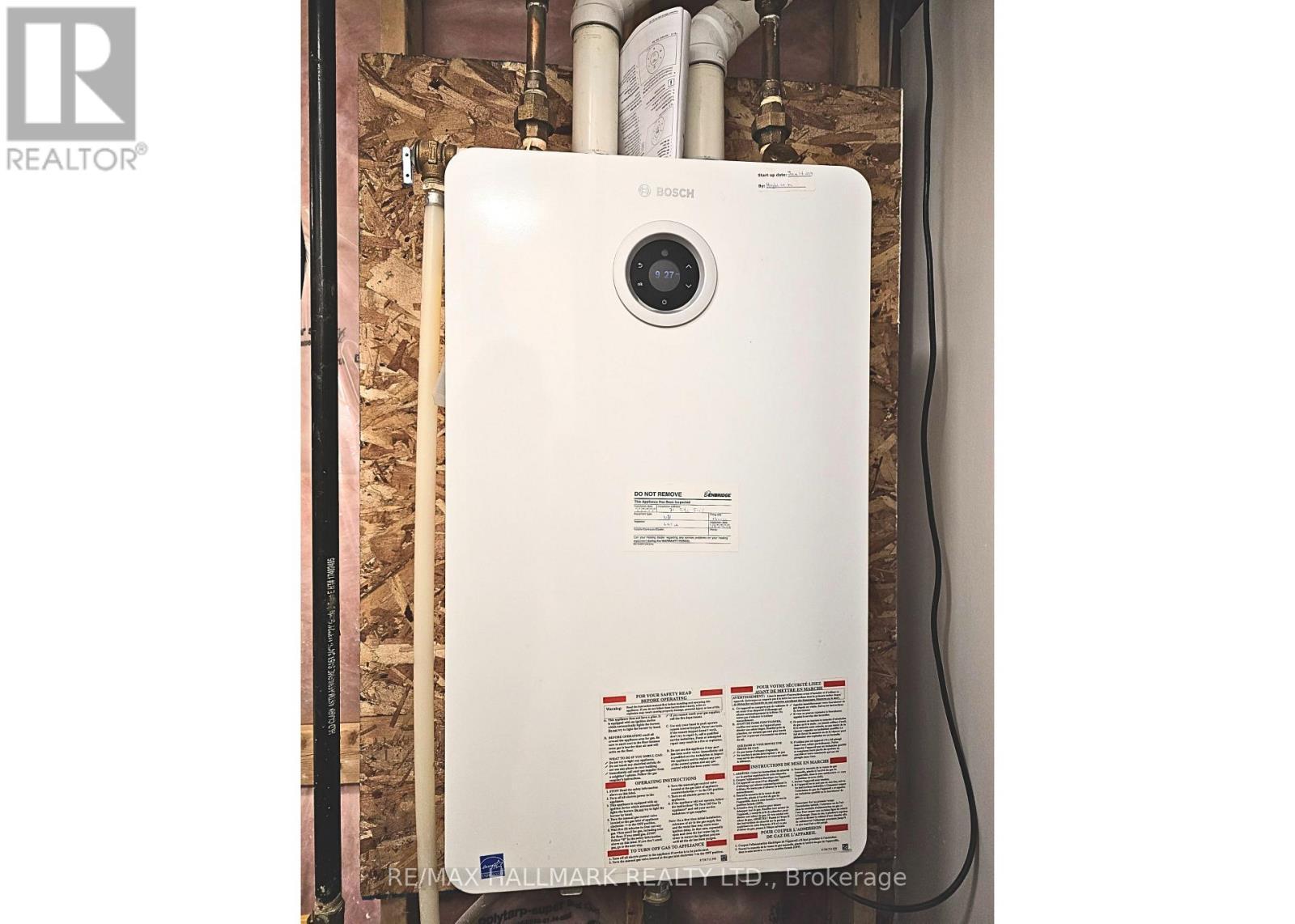 Basement - 71 Titan Trail, Markham, ON -