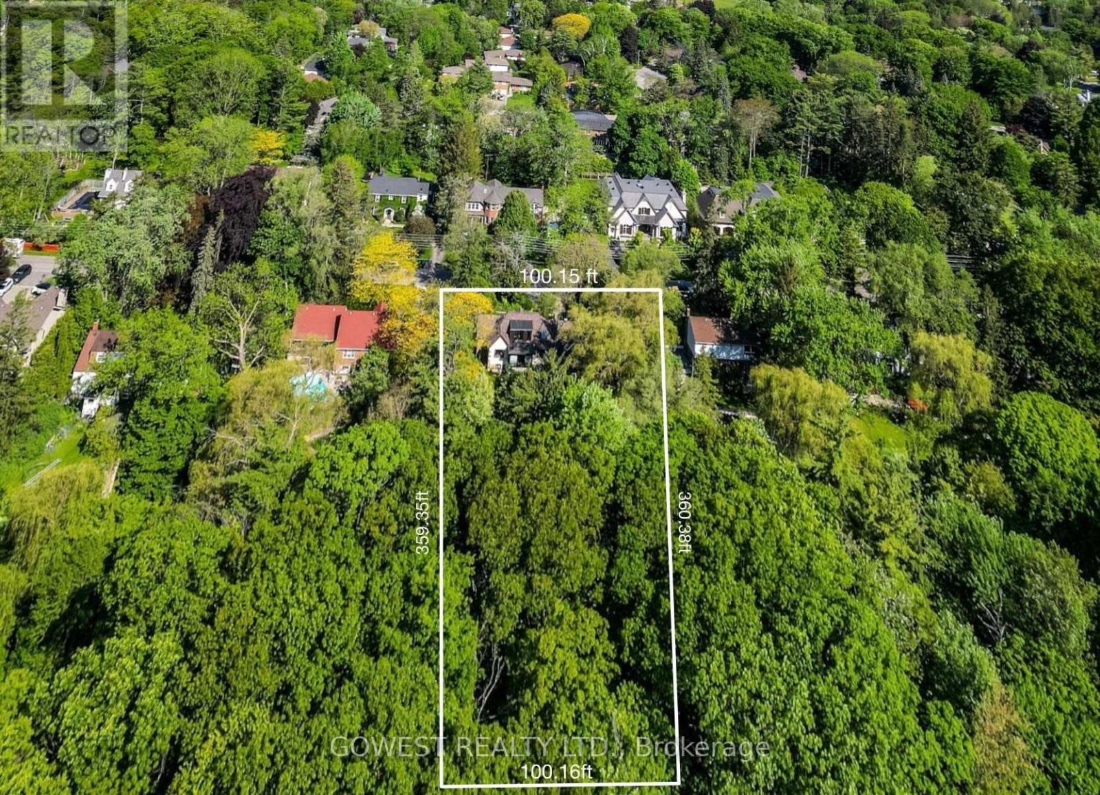 62 Pinewood Trail, Mississauga, ON - Outdoor