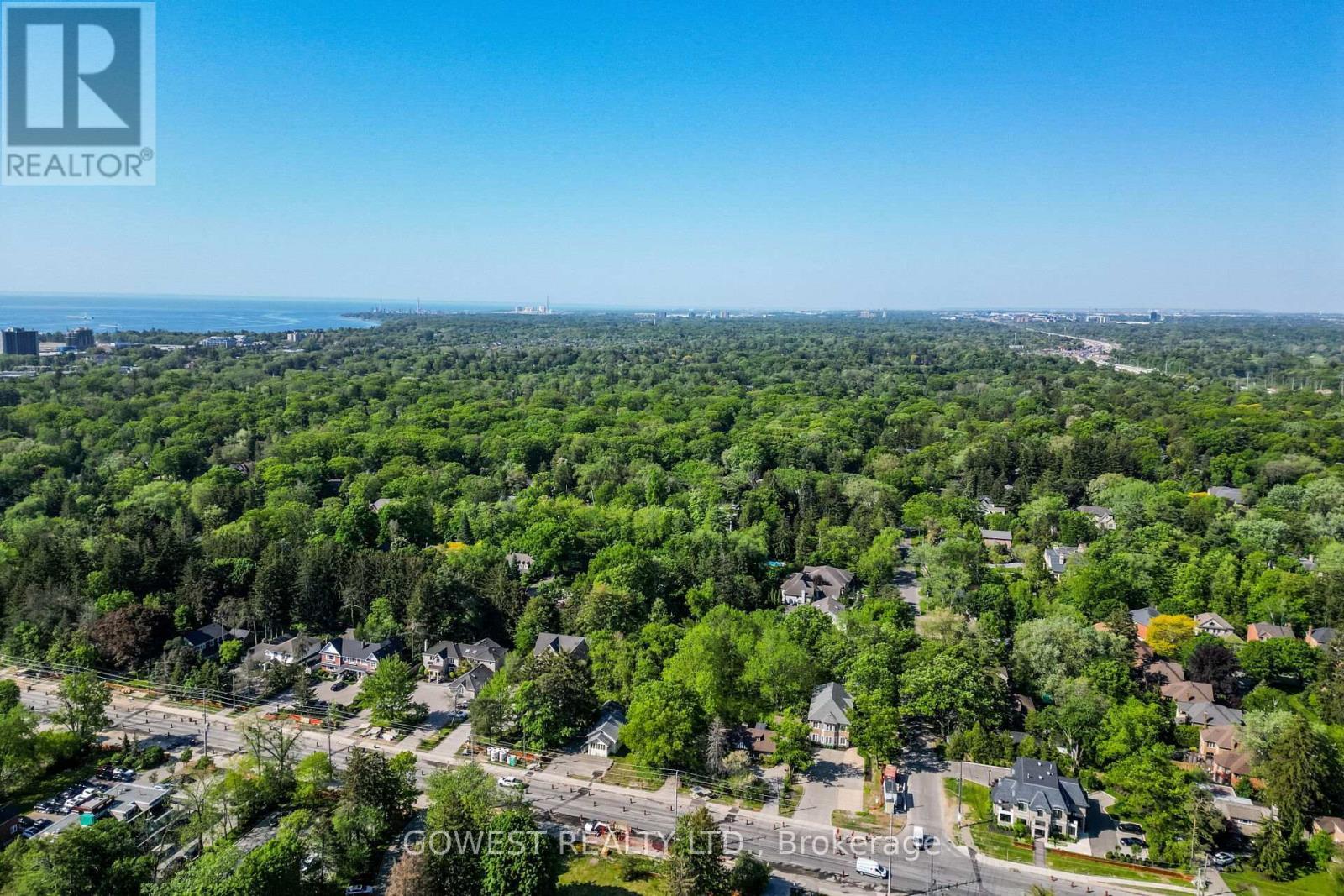 62 Pinewood Trail, Mississauga, ON - Outdoor With View