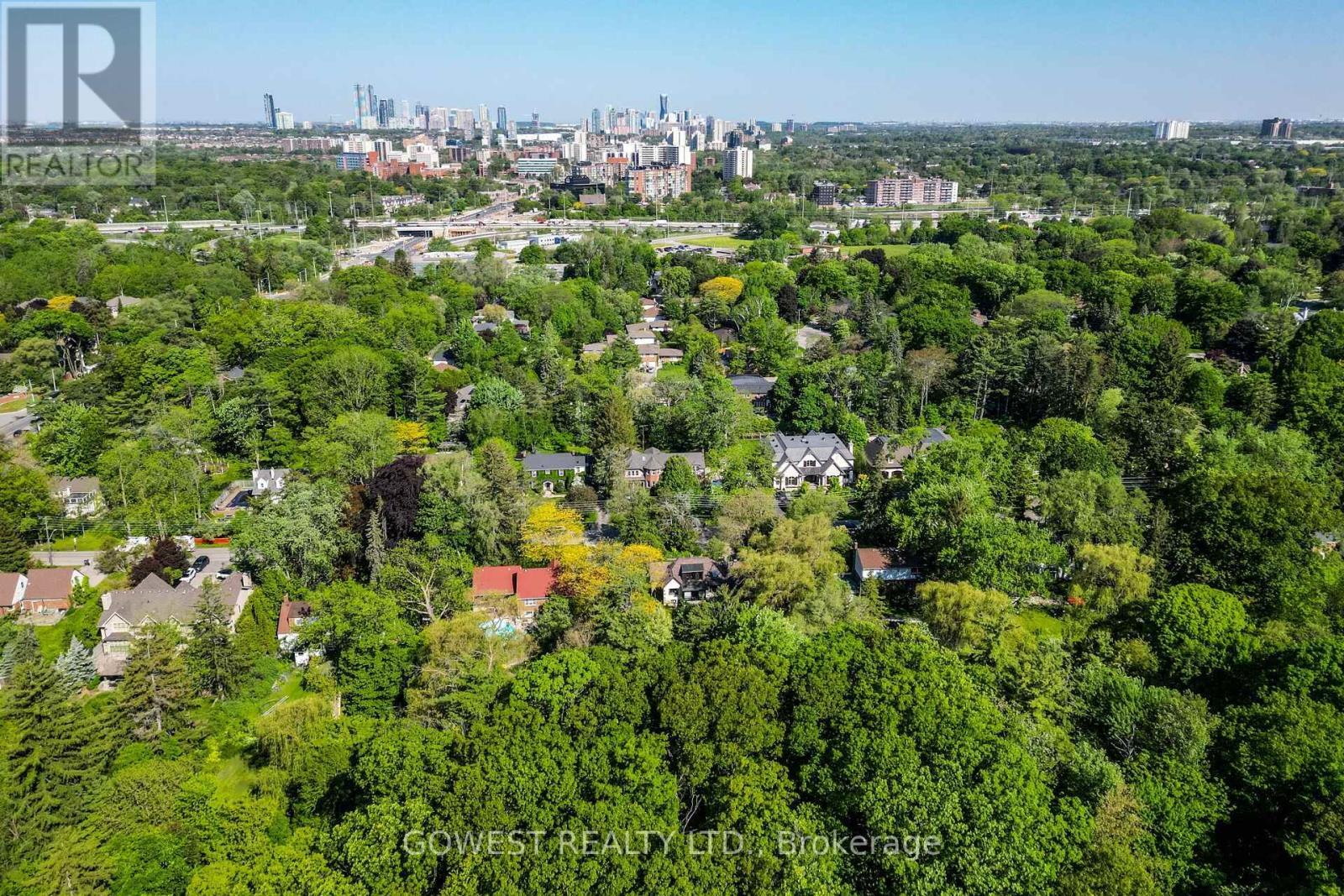 62 Pinewood Trail, Mississauga, ON - Outdoor With View