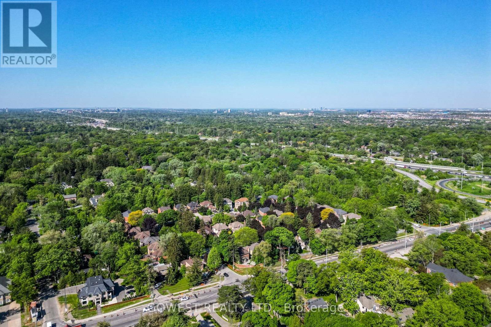 62 Pinewood Trail, Mississauga, ON - Outdoor With View