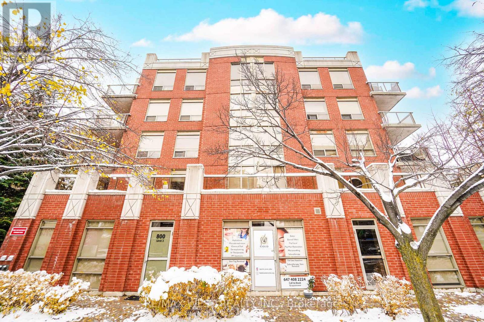 C3 - 800 Sheppard Avenue W, Toronto, ON