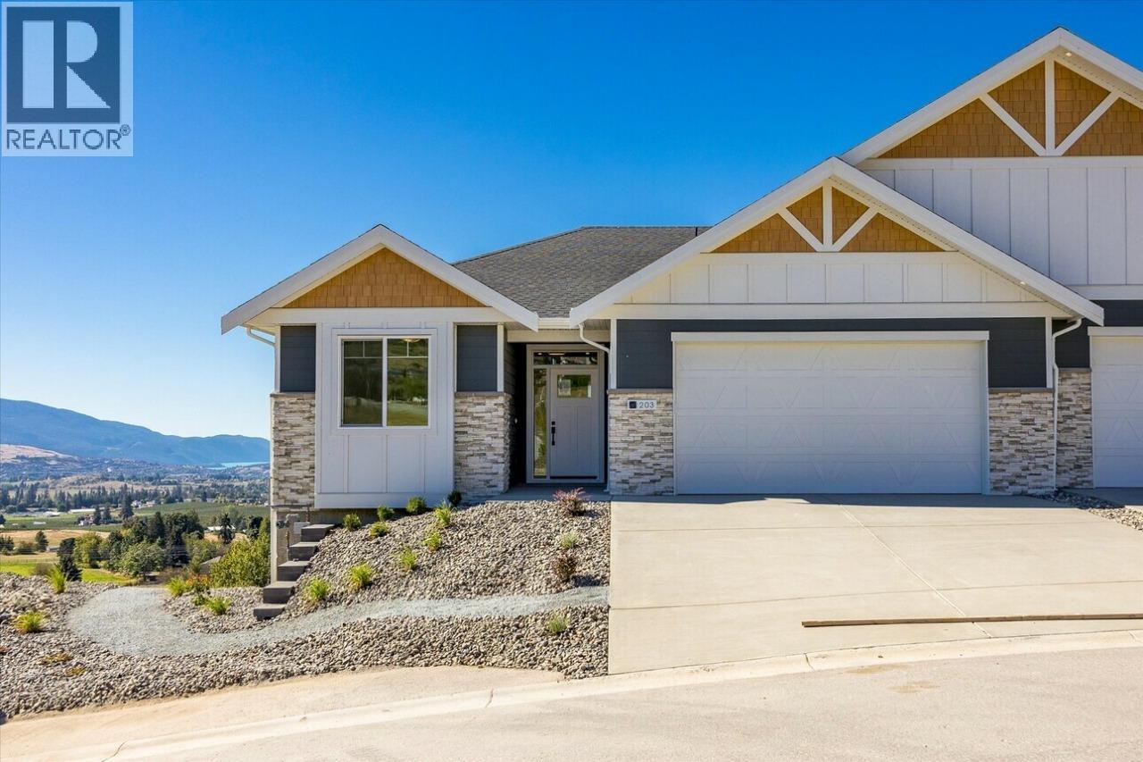 203 Whistler Place, Vernon, BC - Outdoor