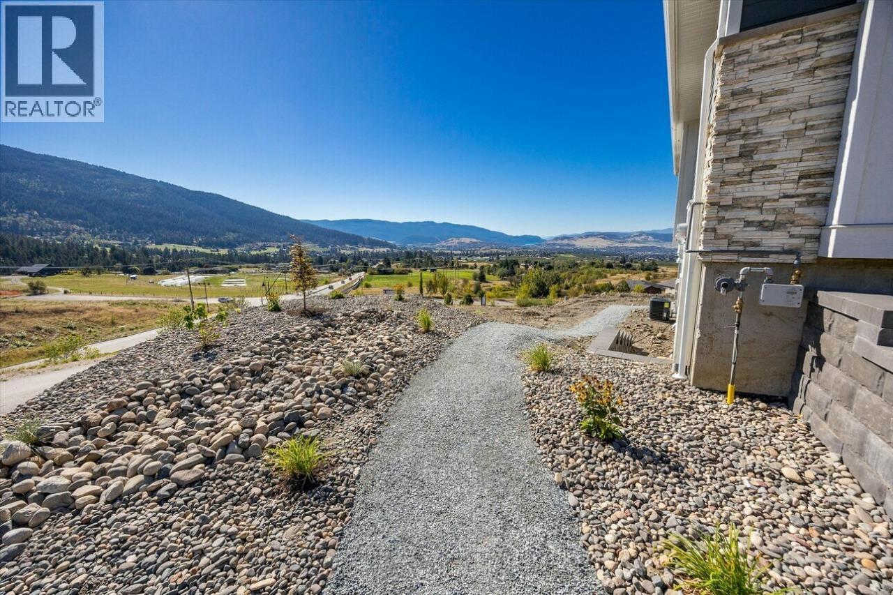 203 Whistler Place, Vernon, BC - Outdoor With View