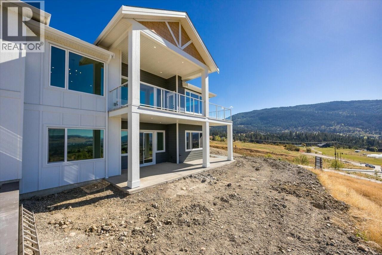 203 Whistler Place, Vernon, BC - Outdoor