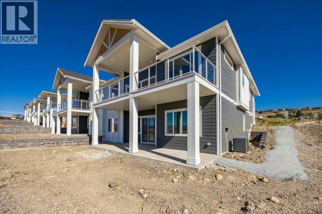 203 Whistler Place, Vernon, BC - Outdoor