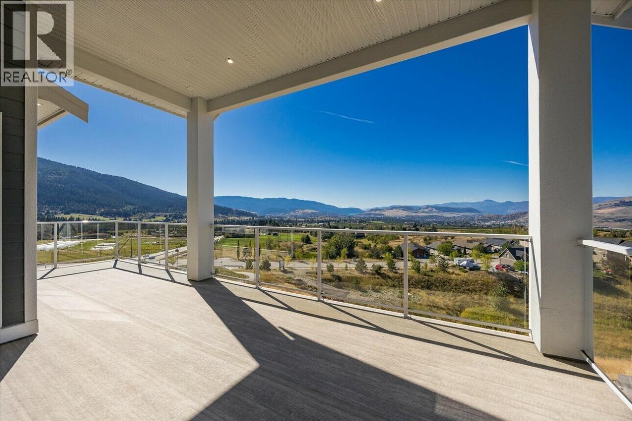 203 Whistler Place, Vernon, BC - Outdoor With View With Exterior