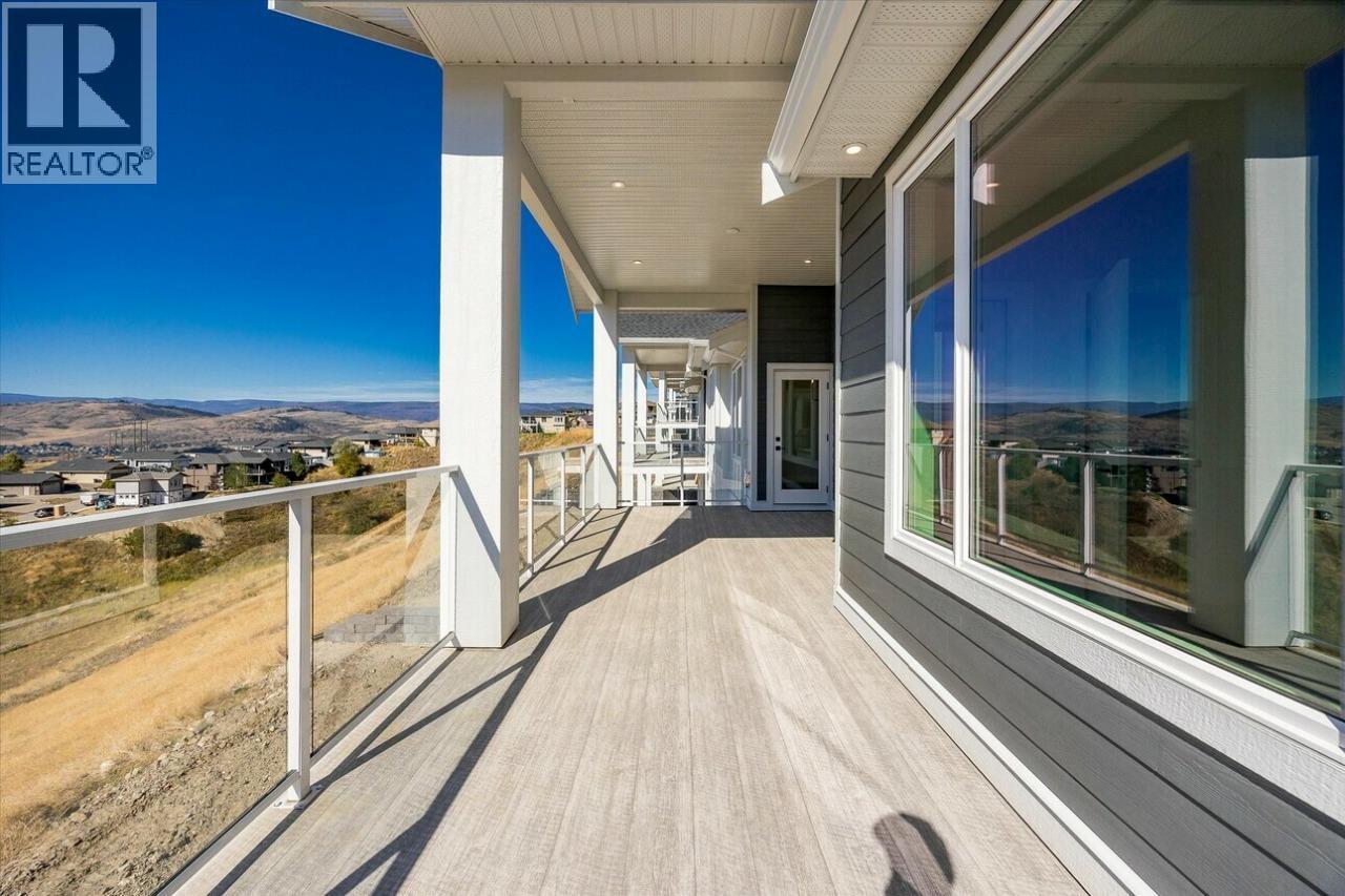 203 Whistler Place, Vernon, BC - Outdoor With Exterior