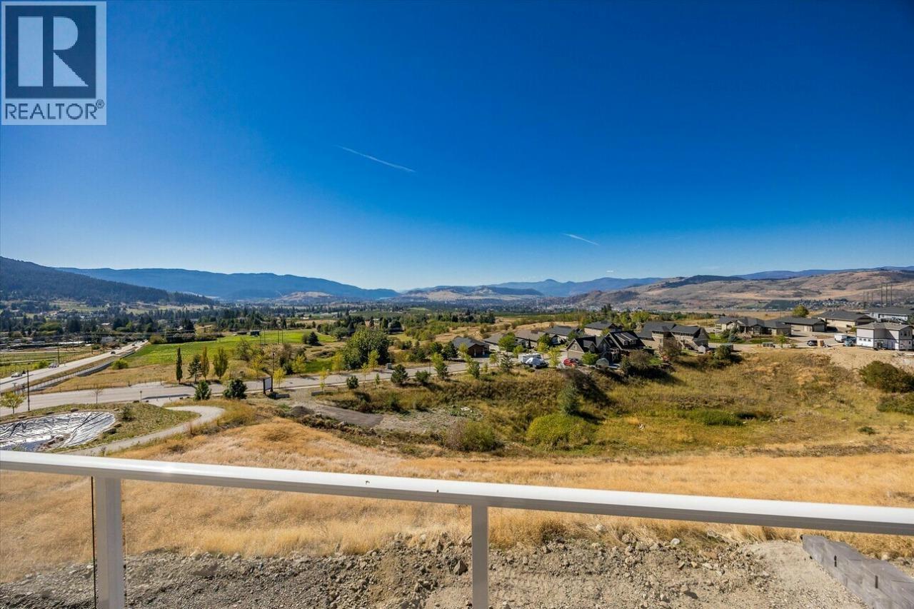 203 Whistler Place, Vernon, BC - Outdoor With View